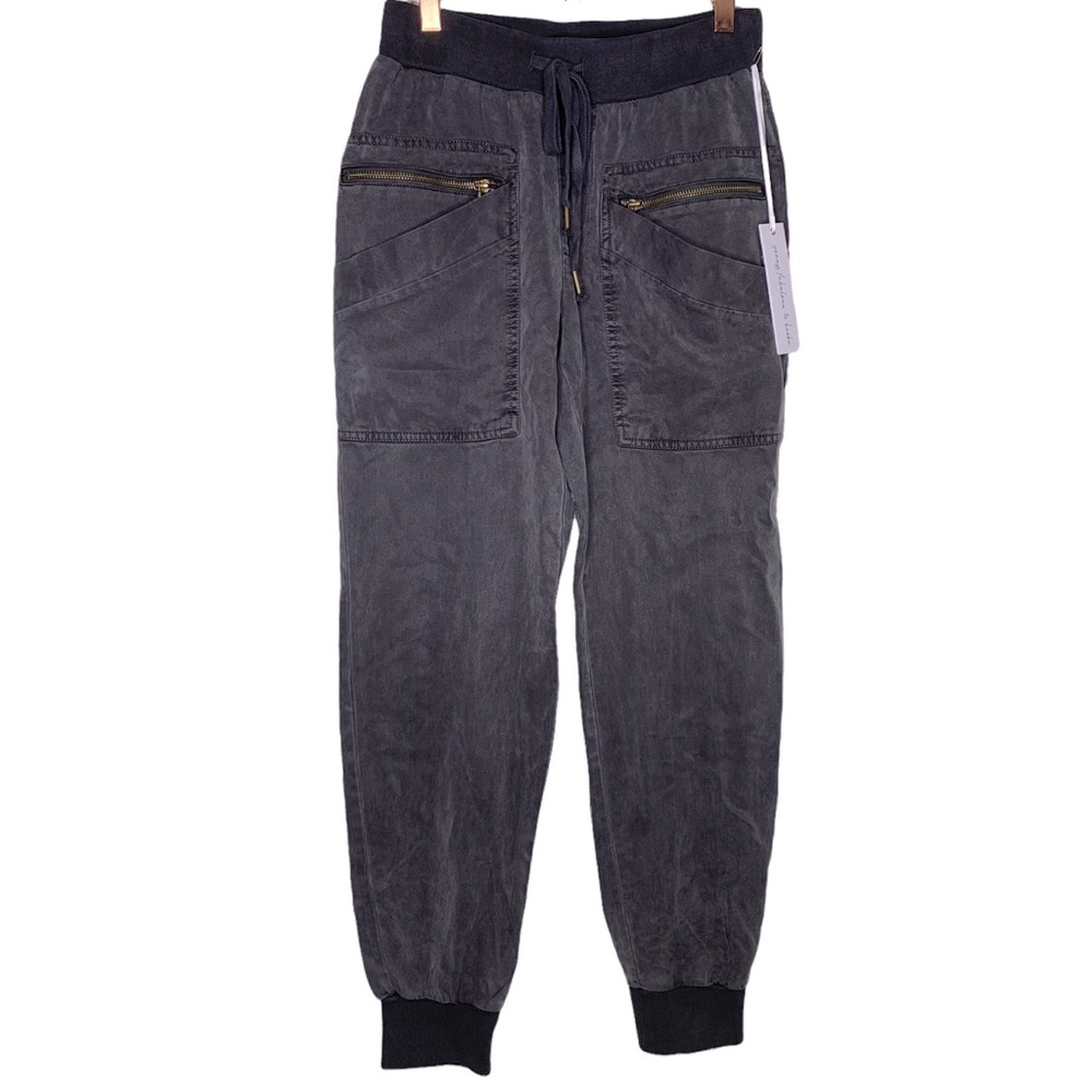 NWT Young Fabulous & Broke Cargo Joggers